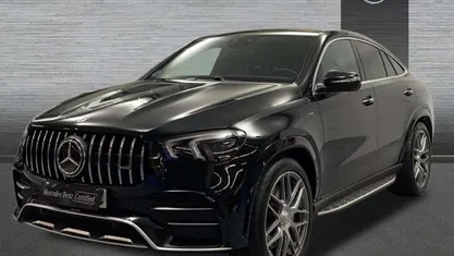Usado Mercedes GLE53 AMG AMG 435 CV (319 kW) 2022 SUV