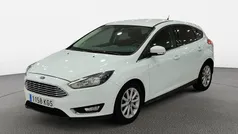 Usado 2018 Ford Focus Titanium Utilitario | 12.637 € (Precio justo)