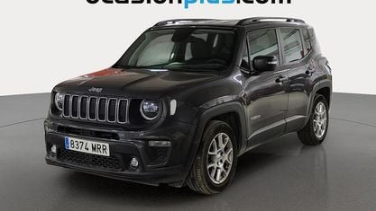 Occasion Jeep Renegade Altitude 130 PK (95 kW) 2024 Grijs SUV