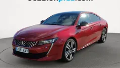 Rojo Usado 2019 Peugeot 508 GT Berlina | 17.264 € (Buen precio)