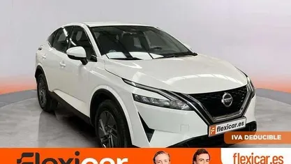 Usado Nissan Qashqai Acenta 140 CV (102 kW) 2022 SUV