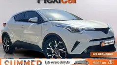Usado 2019 Toyota C-HR Active SUV | 20.990 € (Precio justo)