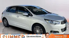 Usado 2017 Citroën C4 Feel Berlina | 9990 € (Precio justo)