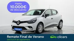 Blanco Usado 2019 Renault Clio IV Business Berlina | 10.290 € (Precio justo)