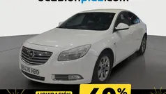 Blanco Usado 2010 Opel Insignia Edition Berlina | 7900 € (Precio justo)