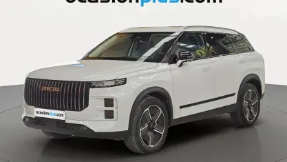 Usado Jaecoo 7 147 CV (108 kW) 2025 Blanco SUV