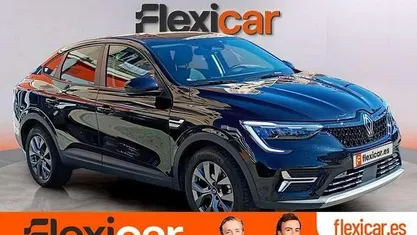 Usado Renault Arkana Evolution 145 CV (106 kW) 2024 Negro SUV