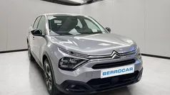 Gris Usado 2024 Citroën C4 PureTech Berlina | 18.300 € (Precio justo)