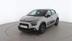 Beige Usado 2021 Citroën C3 Feel Utilitario | 11.199 € (Precio justo)