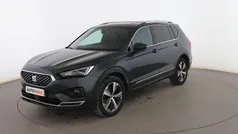 Verde Usado 2021 Seat Tarraco XCELLENCE SUV | 29.699 € (Precio justo)