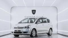 Gris / plata Usado 2006 Toyota Corolla Verso Luna Monovolumen | 7999 € (Precio justo)
