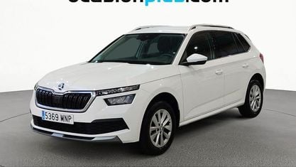 Occasion Skoda Kamiq Ambition 110 PK (80 kW) 2024 Wit SUV