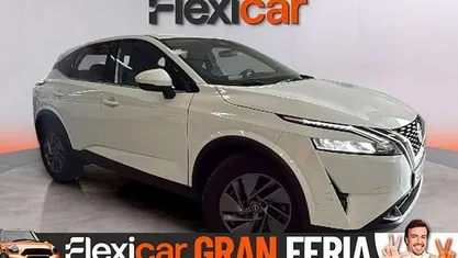 Usado Nissan Qashqai Acenta 140 CV (102 kW) 2021 SUV
