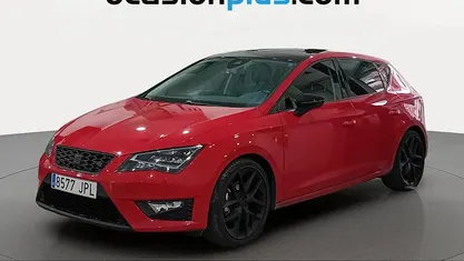Usado Seat Leon FR 150 CV (110 kW) 2016 Utilitario