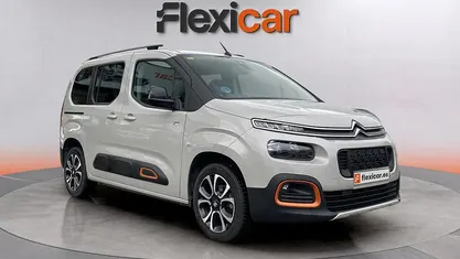 Usado 2020 Citroën Berlingo Shine Monovolumen | 14.390 € (Buen precio)