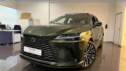 Brugt Lexus RX450h+ Executive Line 309 HK (227 kW) 2025 SUV