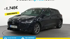 Negro Usado 2023 Ford Focus ST-Line | 19.200 € (Precio justo)