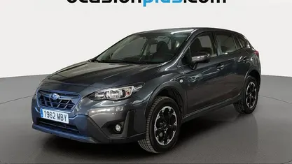 Usado Subaru XV Sport 114 CV (83 kW) 2022 Gris SUV