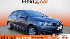 Usado 2017 Citroën C4 Live Berlina | 9290 € (Precio justo)