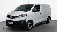Blanco Usado 2022 Fiat Scudo Business Van | 16.264 € (Precio justo)