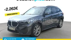 Gris / plata Usado 2021 BMW X1 SUV | 24.900 € (Precio justo)