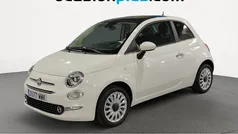 Blanco Usado 2023 Fiat 500 Club Utilitario | 13.264 € (Precio justo)