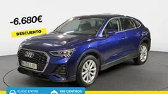 Usado 2022 Audi Q3 Advanced Plus SUV | 31.490 € (Precio justo)