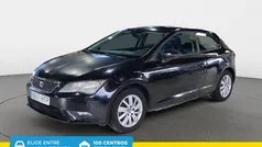 Negro Usado 2013 Seat Leon Reference Utilitario | 8200 € (Precio justo)