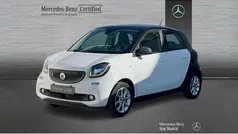 Usado 2019 Smart ForFour Electric Drive Passion | 13.290 € (Precio justo)