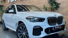Blanco Usado 2021 BMW X5 Shadowline SUV | 46.990 € (Precio justo)