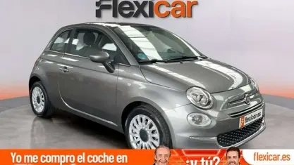 Usado Fiat 500 Dolcevita 71 CV (52 kW) 2021 Gris Berlina