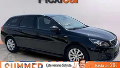 Usado 2019 Peugeot 308 Style Familiar | 9790 € (Precio justo)
