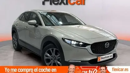 Usado Mazda CX-30 Sky 150 CV (110 kW) 2023 Beige SUV
