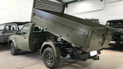 Usado Ford Ranger XL 143 CV (105 kW) 2012 Recogida