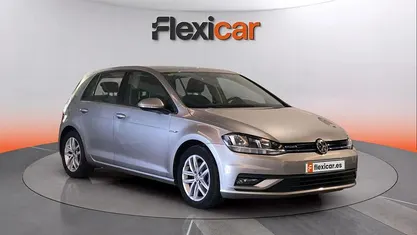 Usado VW Golf VIII Edition 131 CV (96 kW) 2020 Gris Berlina