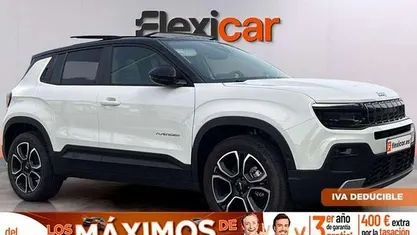 Begagnad Jeep Avenger Altitude 101 HK (74 kW) 2024 SUV