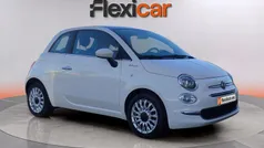 Blanco Usado 2022 Fiat 500 Dolcevita Berlina | 10.790 € (Precio justo)