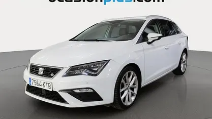Usado 2019 Seat Leon FR Monovolumen | 13.900 € (Super precio)