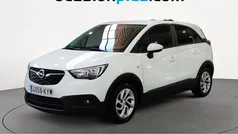 Blanco Usado 2019 Opel Crossland X Edition SUV | 10.082 € (Buen precio)