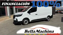 Blanco Usado 2023 Nissan Primastar Monovolumen | 19.793 € (Precio justo)