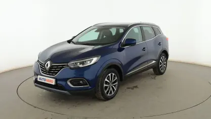 Usado Renault Kadjar Zen 116 CV (85 kW) 2019 Azul SUV