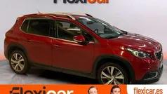 Usado 2017 Peugeot 2008 Allure SUV | 9490 € (Precio justo)