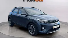 Azul Usado 2018 Kia Stonic SUV | 12.790 € (Super precio)