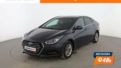 Usado 2017 Hyundai i40 Berlina | 13.699 € (Buen precio)