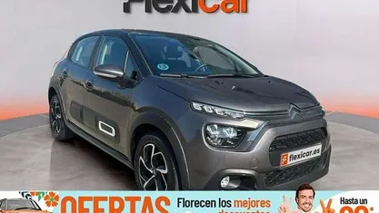 Usado Citroën C3 PureTech 110 CV (80 kW) 2021 Utilitario