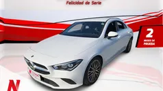 Usado 2021 Mercedes CLA180 Berlina | 27.093 € (Precio justo)