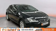 Negro Usado 2016 Seat Leon CONNECT Utilitario | 10.490 € (Precio justo)