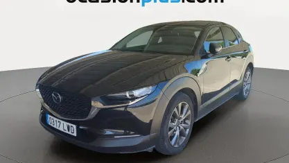 Usado Mazda CX-30 186 CV (136 kW) 2022 Gris SUV