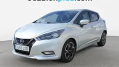 Usado 2021 Nissan Micra Acenta Utilitario | 14.046 € (Precio justo)