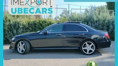 Negro Usado 2017 Mercedes E220 Berlina | 18.500 € (Buen precio)